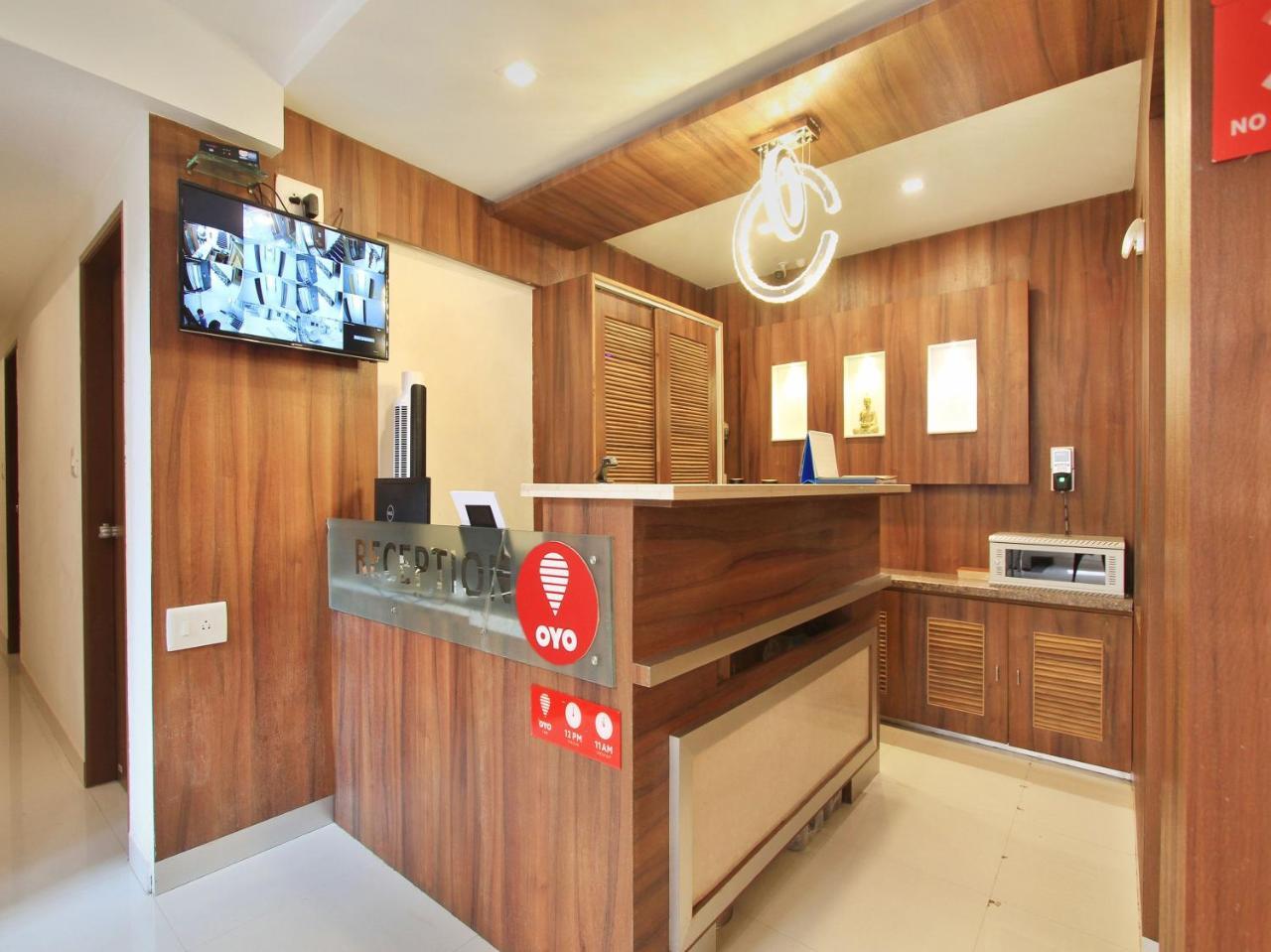 Le Citi Inn, ไมซอร์ ภายนอก รูปภาพ