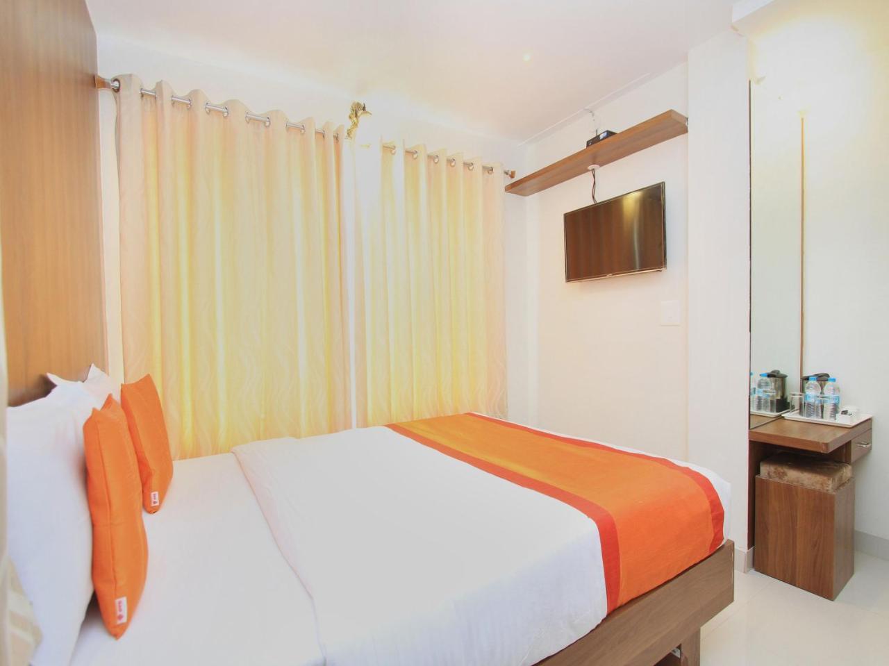 Le Citi Inn, ไมซอร์ ภายนอก รูปภาพ