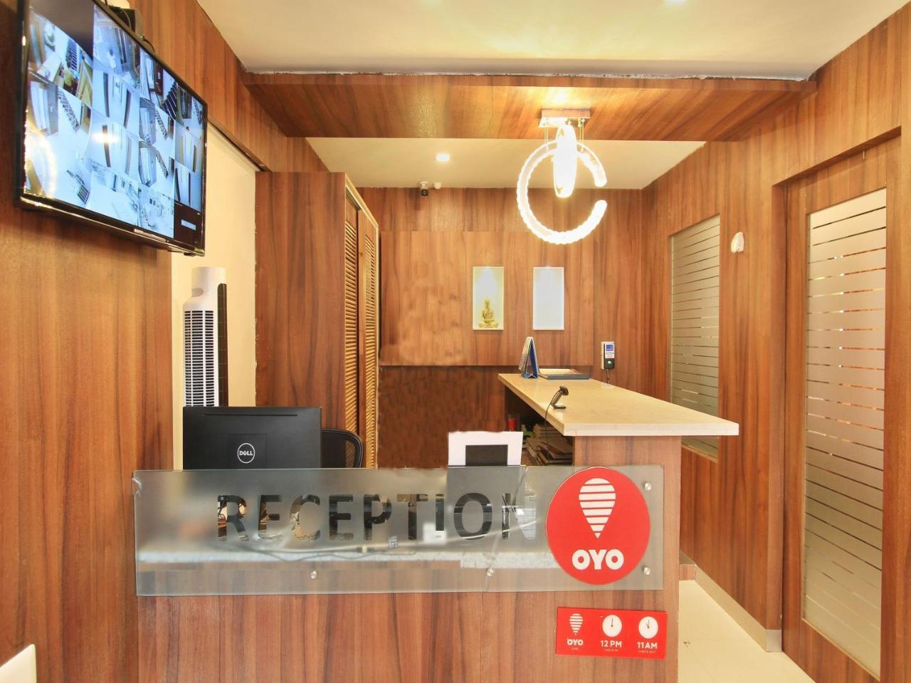 Le Citi Inn, ไมซอร์ ภายนอก รูปภาพ