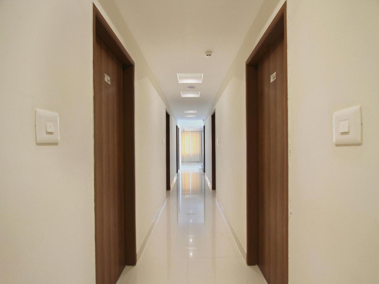 Le Citi Inn, ไมซอร์ ภายนอก รูปภาพ