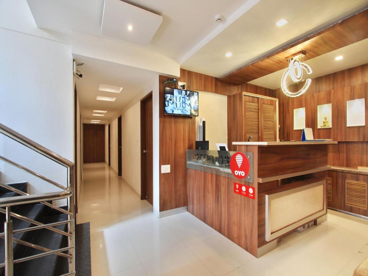 Le Citi Inn, ไมซอร์ ภายนอก รูปภาพ