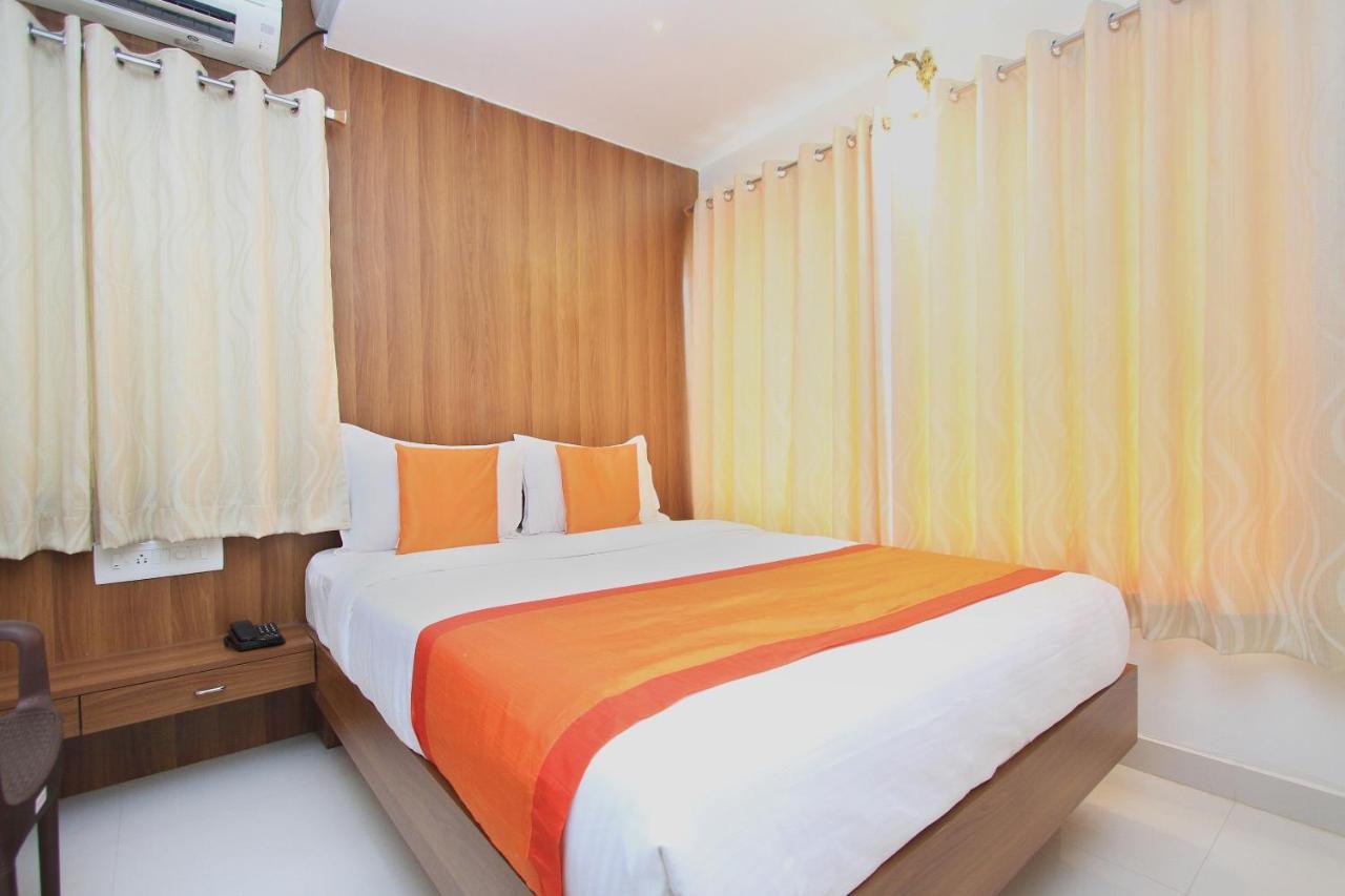 Le Citi Inn, ไมซอร์ ภายนอก รูปภาพ