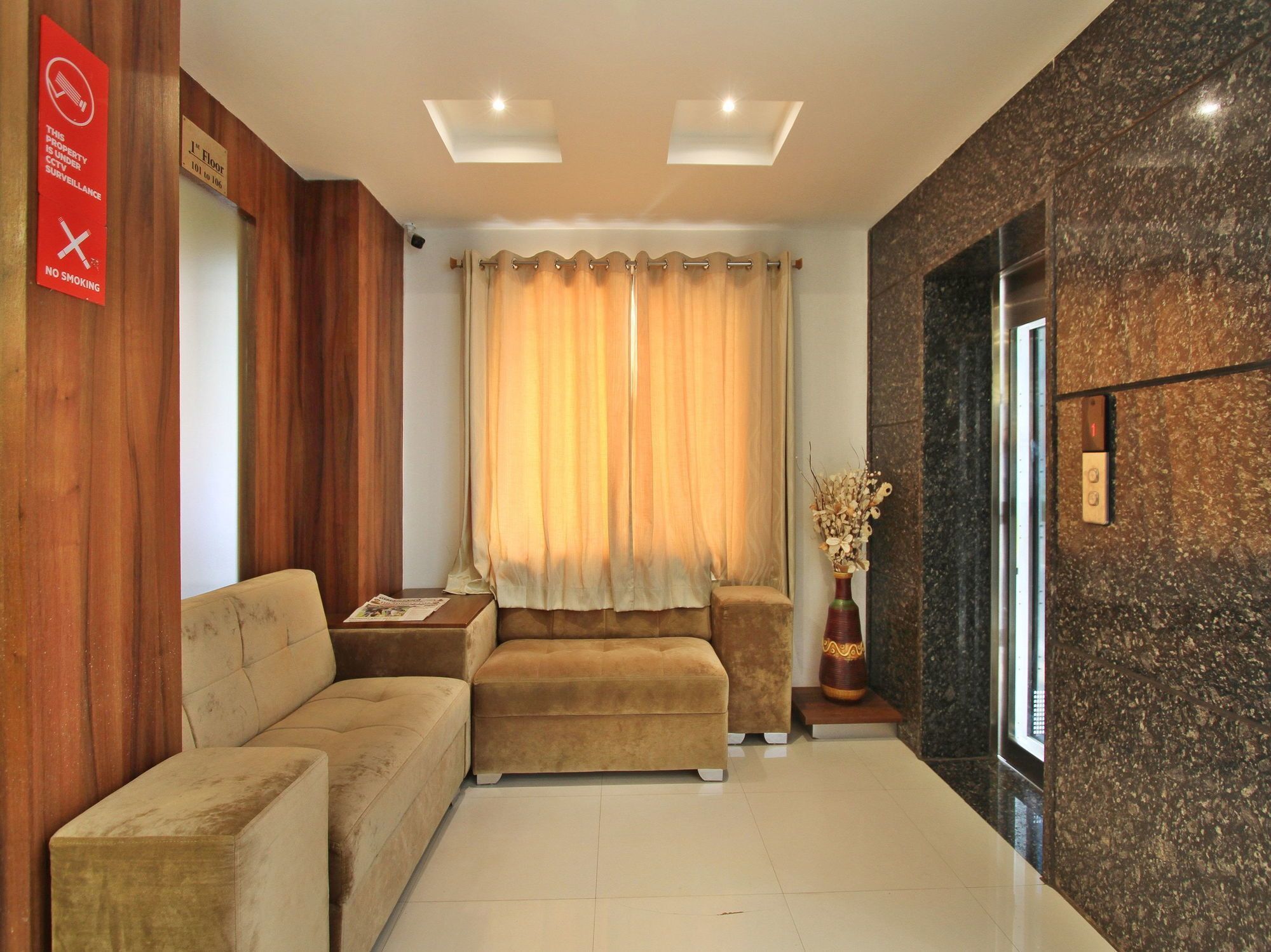 Le Citi Inn, ไมซอร์ ภายนอก รูปภาพ